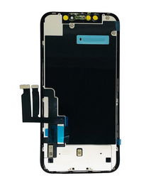 CoreParts Ensamblaje LCD con digitalizador y Marco para iPhone XR, Copia LCD Máxima Calidad - AUO Quality