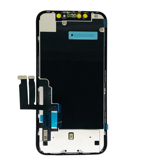 CoreParts Ensamblaje LCD con digitalizador y Marco para iPhone XR, Copia LCD Máxima Calidad - AUO Quality CoreParts Ensamblaje LCD con digitalizador y Marco para iPhone XR, Copia LCD Máxima Calidad - AUO Quality