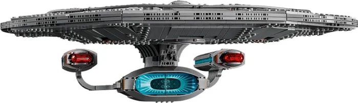 LEGO Icons Star Trek U.S.S. Enterprise NCC-1701-D (10356)