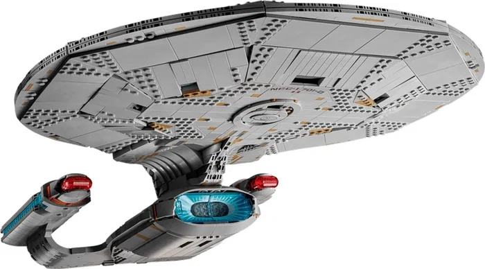 LEGO Icons Star Trek U.S.S. Enterprise NCC-1701-D (10356)
