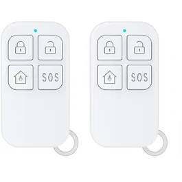 KYF Paquete de 2 Mandos a Distancia Adicionales para KYF-ALARM-012 - AABMM62199