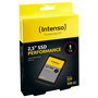 Intenso Performance SSD 3814460 - 1TB 2.5" SATA III, Velocidad Lectura 550 MB/s, Escritura 500 MB/s, Resistente a Golpes, para PC/Portátil