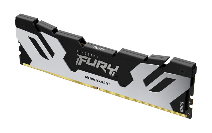 Kingston FURY Renegade 48 GB 6000 MT/s DDR5 CL32 DIMM Silver Kingston FURY Renegade 48 GB 6000 MT/s DDR5 CL32 DIMM Silver