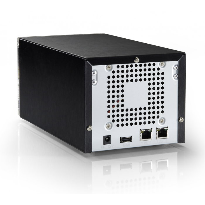 Level One NVR-1209 Grabador de Video en Red de 9 Canales