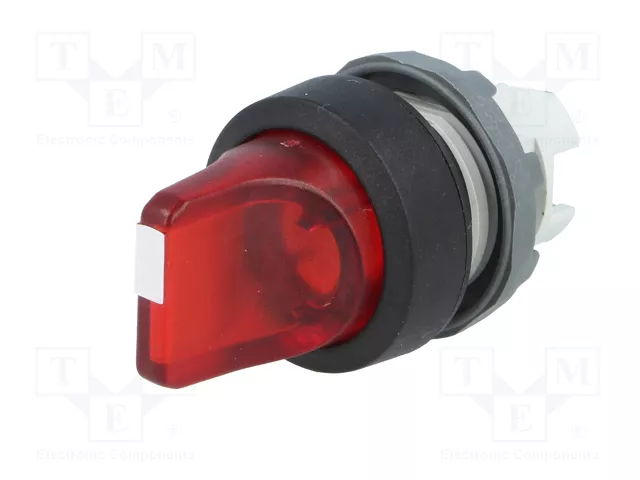 ABB Interruptor Rotativo M2S de 22mm Rojo ABB Interruptor Rotativo M2S de 22mm Rojo