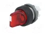 ABB Interruptor Rotativo M2S de 22mm Rojo