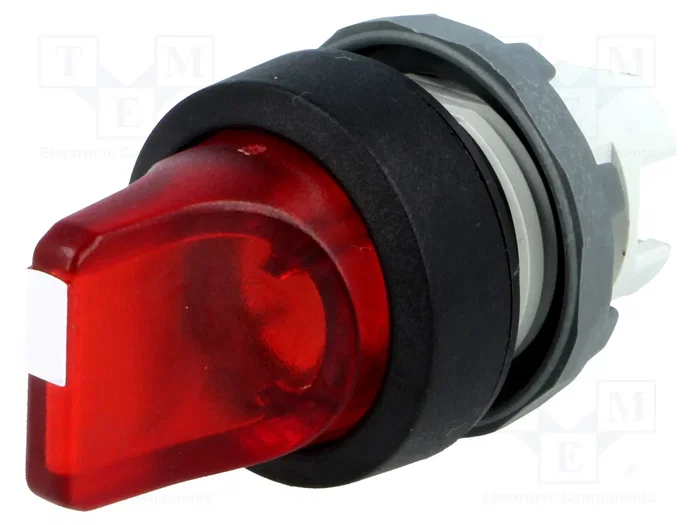ABB Interruptor Rotativo M2S de 22mm Rojo ABB Interruptor Rotativo M2S de 22mm Rojo