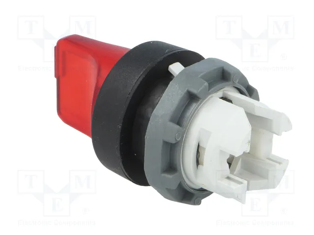 ABB Interruptor Rotativo M2S de 22mm Rojo ABB Interruptor Rotativo M2S de 22mm Rojo