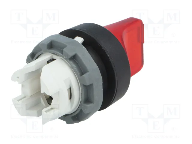 ABB Interruptor Rotativo M2S de 22mm Rojo ABB Interruptor Rotativo M2S de 22mm Rojo