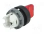 ABB Interruptor Rotativo M2S de 22mm Rojo