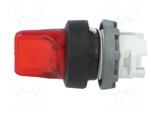 ABB Interruptor Rotativo M2S de 22mm Rojo ABB Interruptor Rotativo M2S de 22mm Rojo