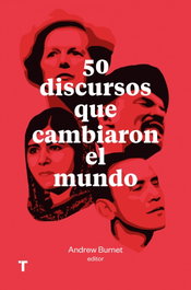 50 DISCURSOS QUE CAMBIARON EL MUNDO, Andrew Burnet - TURNER