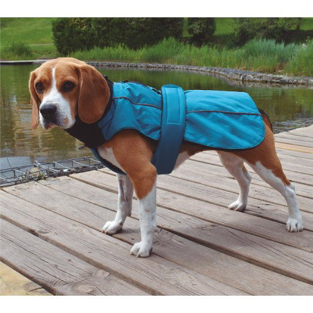 Nayeco Chaqueta X-Trek Sport Impermeable Térmica Verde 60 cm