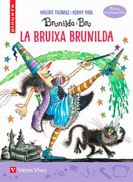 VICENS VIVES, LA BRUIXA BRUNILDA (MANUSCRITA) - Valerie Thomas