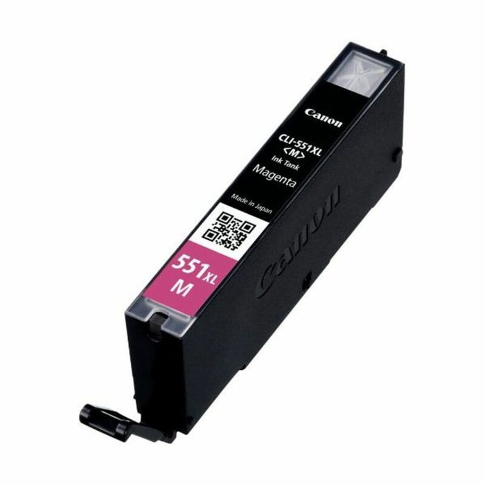 Canon CLI-551M XL Cartucho de Tinta Magenta Alta Capacidad