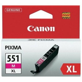 Canon CLI-551M XL Cartucho de Tinta Magenta Alta Capacidad
