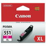 Canon CLI-551M XL Cartucho de Tinta Magenta Alta Capacidad