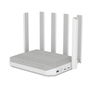 Router Keenetic KN-4110-01-EU Blanco Gris USB 2.0 Ethernet LAN Wi-Fi 6 GHz