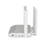 Router Keenetic KN-4110-01-EU Blanco Gris USB 2.0 Ethernet LAN Wi-Fi 6 GHz