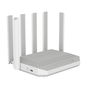 Router Keenetic KN-4110-01-EU Blanco Gris USB 2.0 Ethernet LAN Wi-Fi 6 GHz