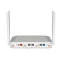 Router Keenetic KN-4110-01-EU Blanco Gris USB 2.0 Ethernet LAN Wi-Fi 6 GHz