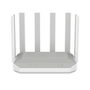 Router Keenetic KN-4110-01-EU Blanco Gris USB 2.0 Ethernet LAN Wi-Fi 6 GHz