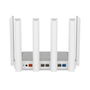 Router Keenetic KN-4110-01-EU Blanco Gris USB 2.0 Ethernet LAN Wi-Fi 6 GHz