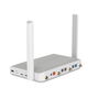 Router Keenetic KN-4110-01-EU Blanco Gris USB 2.0 Ethernet LAN Wi-Fi 6 GHz