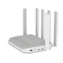 Router Keenetic KN-4110-01-EU Blanco Gris USB 2.0 Ethernet LAN Wi-Fi 6 GHz