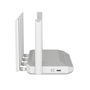 Router Keenetic KN-4110-01-EU Blanco Gris USB 2.0 Ethernet LAN Wi-Fi 6 GHz