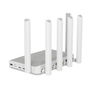 Router Keenetic KN-4110-01-EU Blanco Gris USB 2.0 Ethernet LAN Wi-Fi 6 GHz