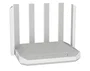 Keenetic Hero 5G (KN-4110) Router Inalámbrico Wi-Fi 6 AX3000 Mesh Dual Banda 2.4/5GHz con Conectividad 5G, 2xSIM, 2.5G Ethernet, Puertos USB 3.0 y 2.0, VPN, Gris/Blanco