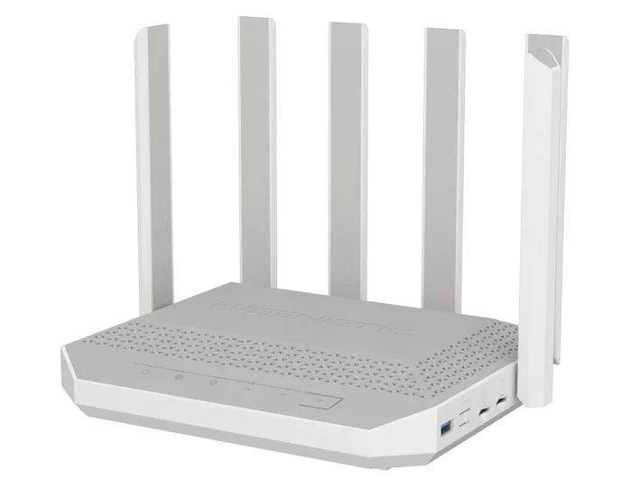 Keenetic Router 5G AX3000 WiFi 6 Mesh