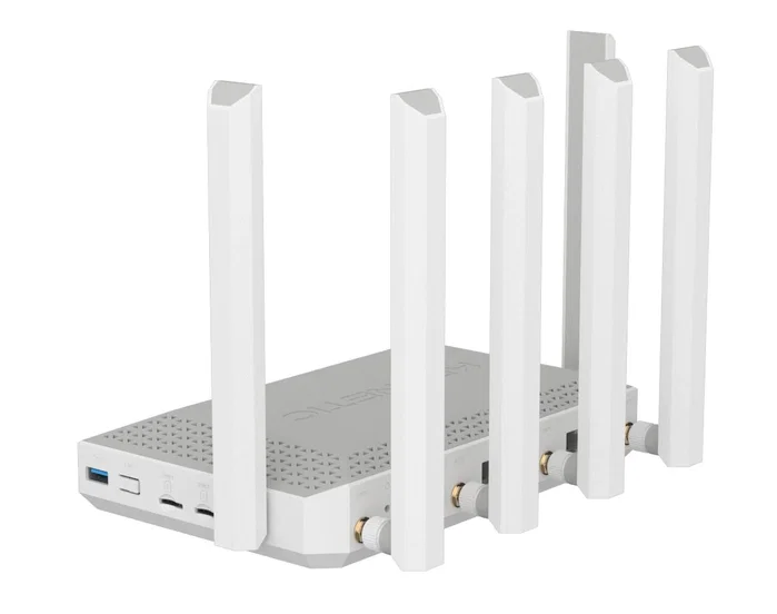 Keenetic Router 5G AX3000 WiFi 6 Mesh