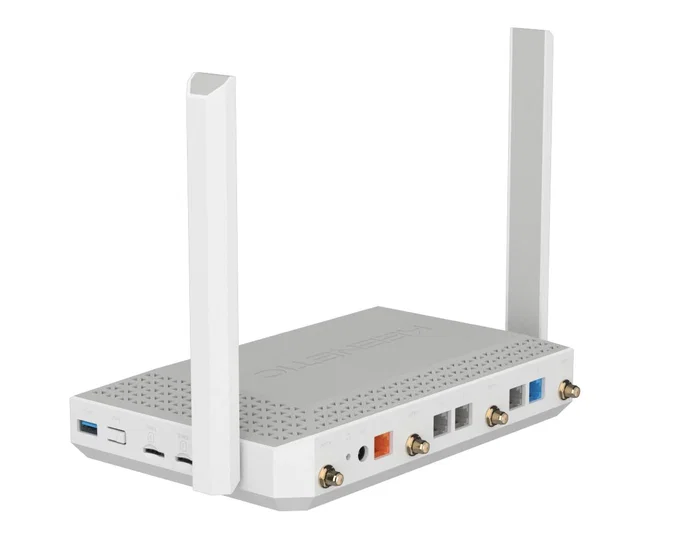 Keenetic Router 5G AX3000 WiFi 6 Mesh