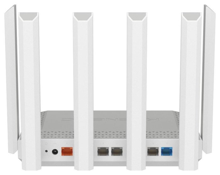 Keenetic Hero 5G KN-4110 Router Wi-Fi 6 AX3000 con 5G y puerto 2.5G Ethernet Keenetic Hero 5G KN-4110 Router Wi-Fi 6 AX3000 con 5G y puerto 2.5G Ethernet