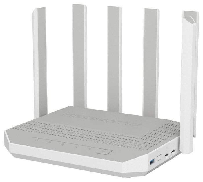 Keenetic Hero 5G KN-4110 Router Wi-Fi 6 AX3000 con 5G y puerto 2.5G Ethernet Keenetic Hero 5G KN-4110 Router Wi-Fi 6 AX3000 con 5G y puerto 2.5G Ethernet