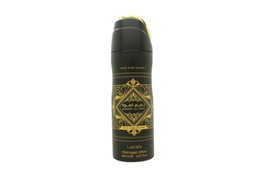 Lattafa Bade'e Al Oud Oud for Glory Body Deodorant Spray 200 ml