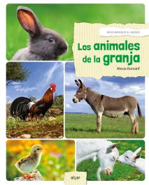 ALGAR EDITORIAL Los animales de la granja