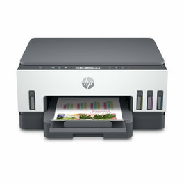 HP Smart Tank 7008 Multifunción Inyección de Tinta Gris