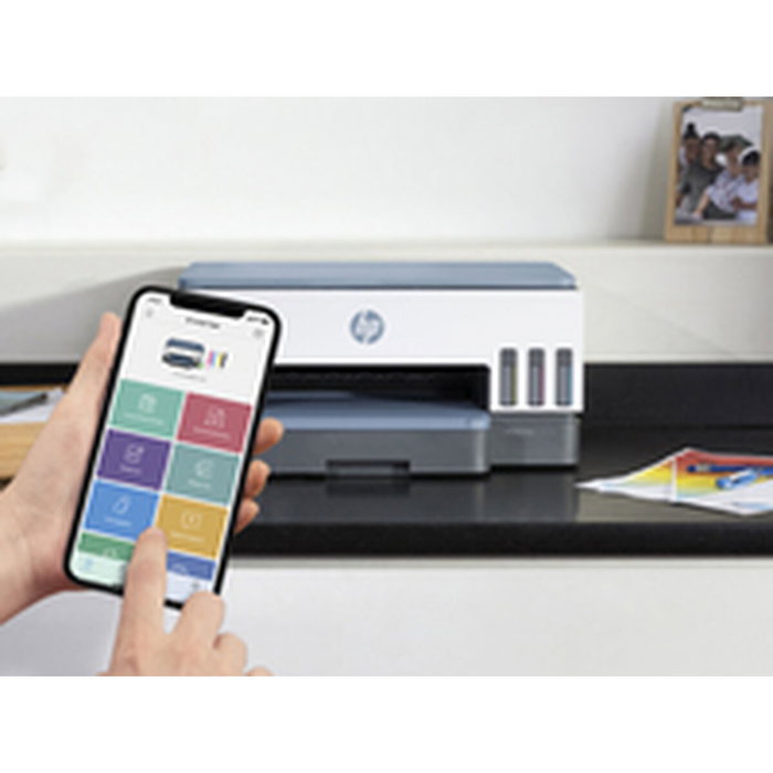HP Smart Tank 7008 Gris