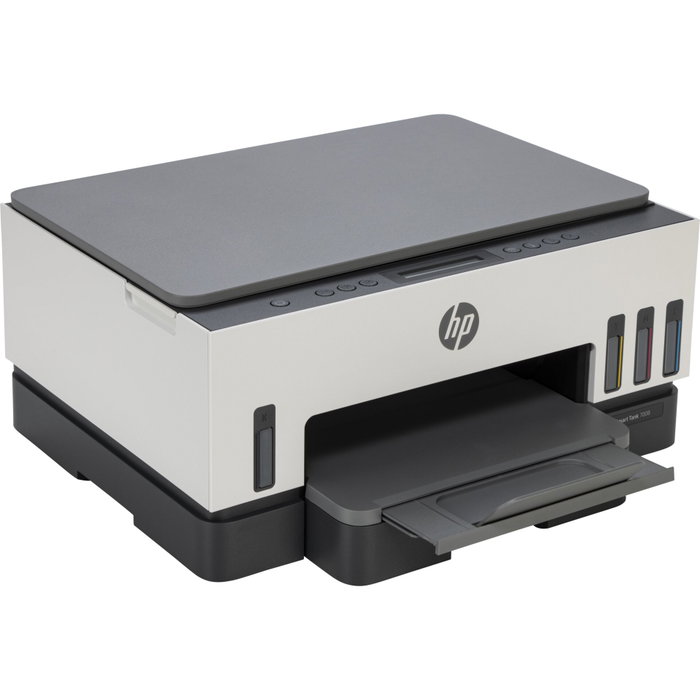 HP Smart Tank 7008 Multifunción Gris