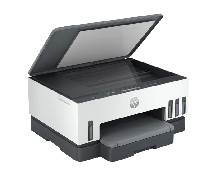 HP Smart Tank 7008 Multifunción Inyección de Tinta Gris
