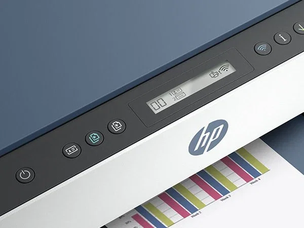 HP Smart Tank 7008 Multifunción Inyección de Tinta Gris