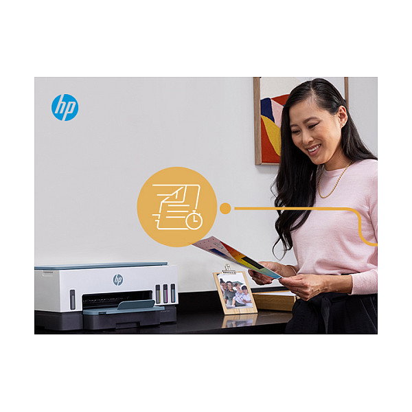 HP Smart Tank 7008 Multifunción Inyección de Tinta Gris