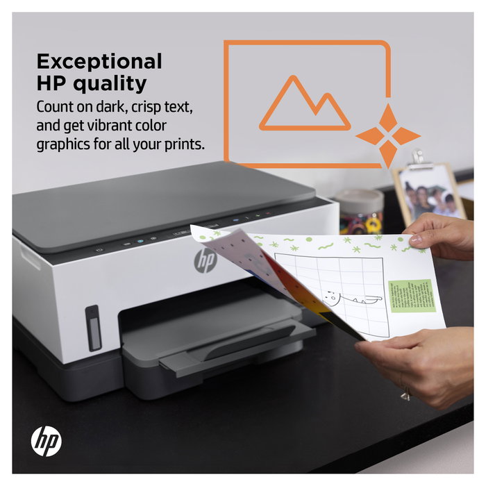 HP Smart Tank 7008 Multifunción Inyección de Tinta Gris