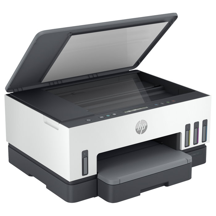 HP Smart Tank 7008 Multifunción Inyección de Tinta Gris