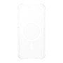 PanzerGlass CRNCHFUG29845 Protector Pantalla Completo para Apple iPhone 16E - 3 en 1, Transparente, Resistente a Golpes, Caídas y Rayones