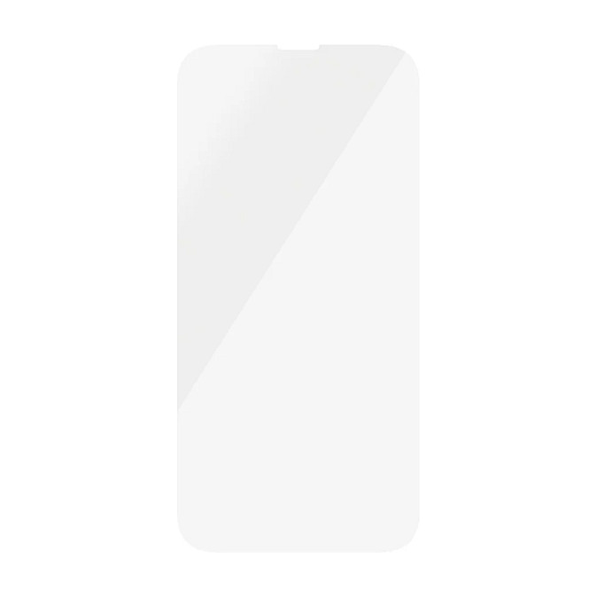 PanzerGlass CRNCHFUG29845 Protector Pantalla Completo para Apple iPhone 16E - 3 en 1, Transparente, Resistente a Golpes, Caídas y Rayones