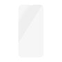 PanzerGlass CRNCHFUG29845 Protector Pantalla Completo para Apple iPhone 16E - 3 en 1, Transparente, Resistente a Golpes, Caídas y Rayones
